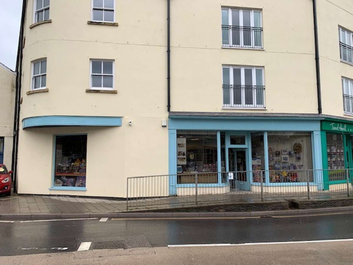 Retail in Kingsbridge