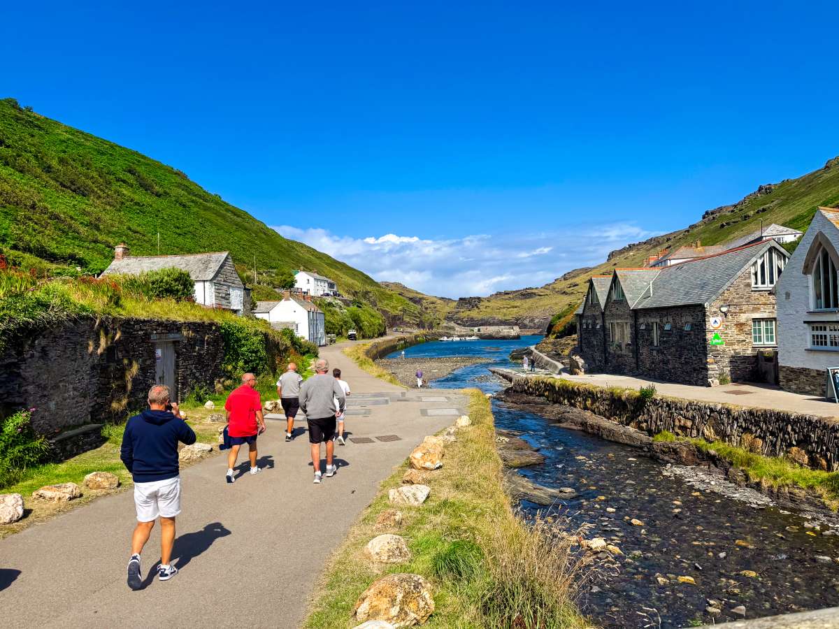 Retail/Shop in Boscastle - photo 3