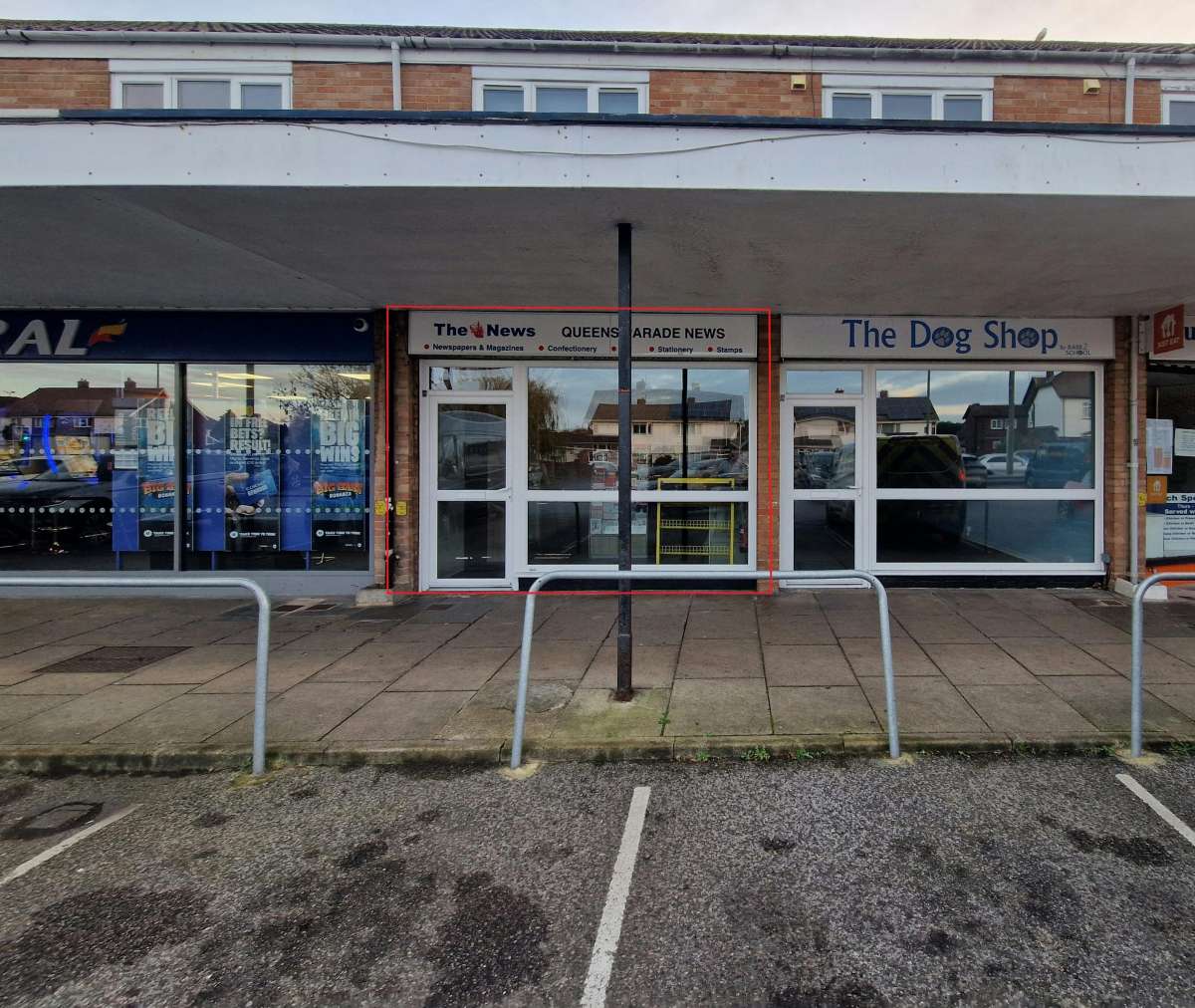Retail in Gosport