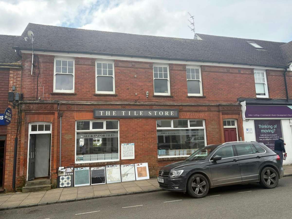 Retail in Petersfield