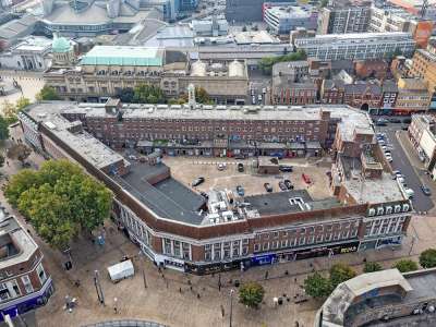 Retail/Shop To Let, Hull