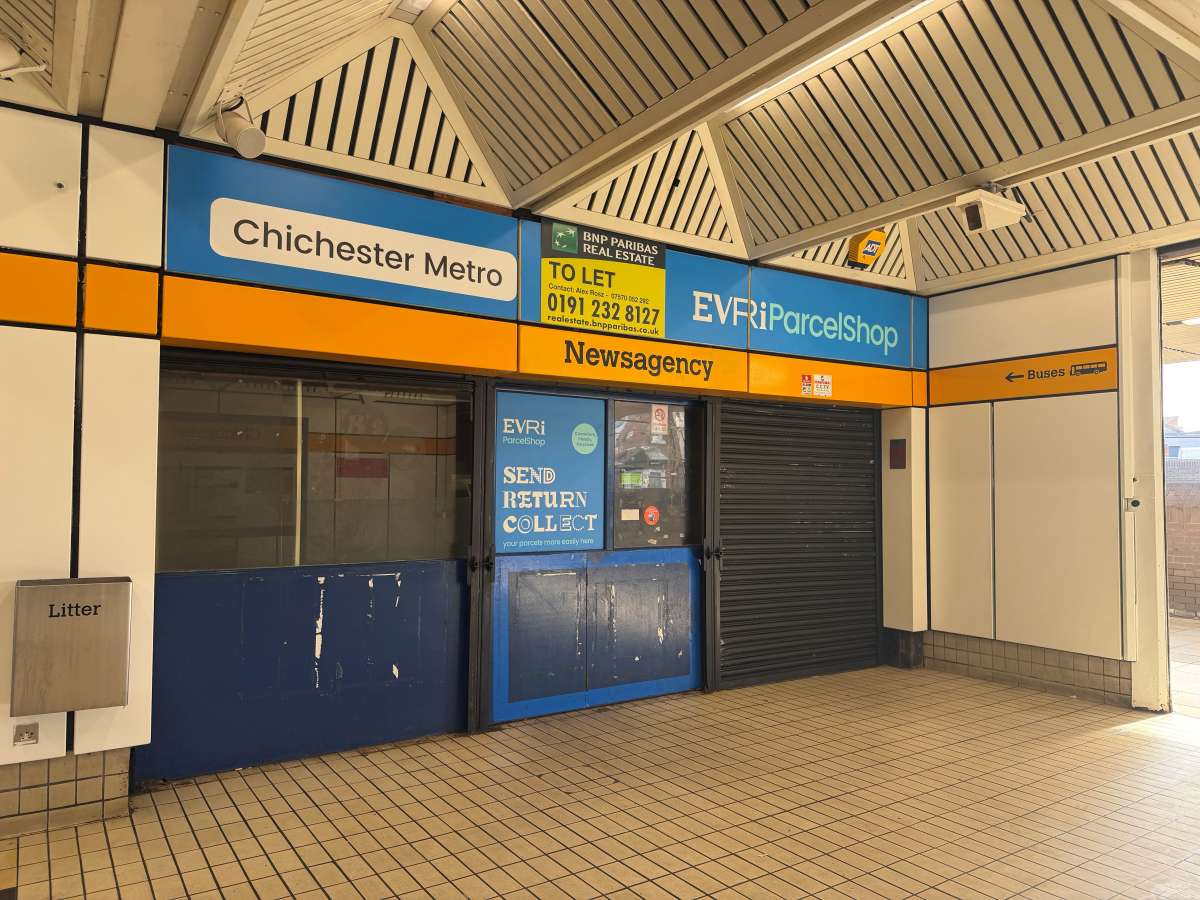 Retail in South Shields