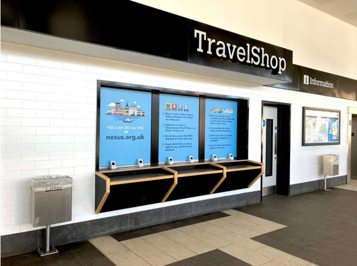 Retail in South Shields