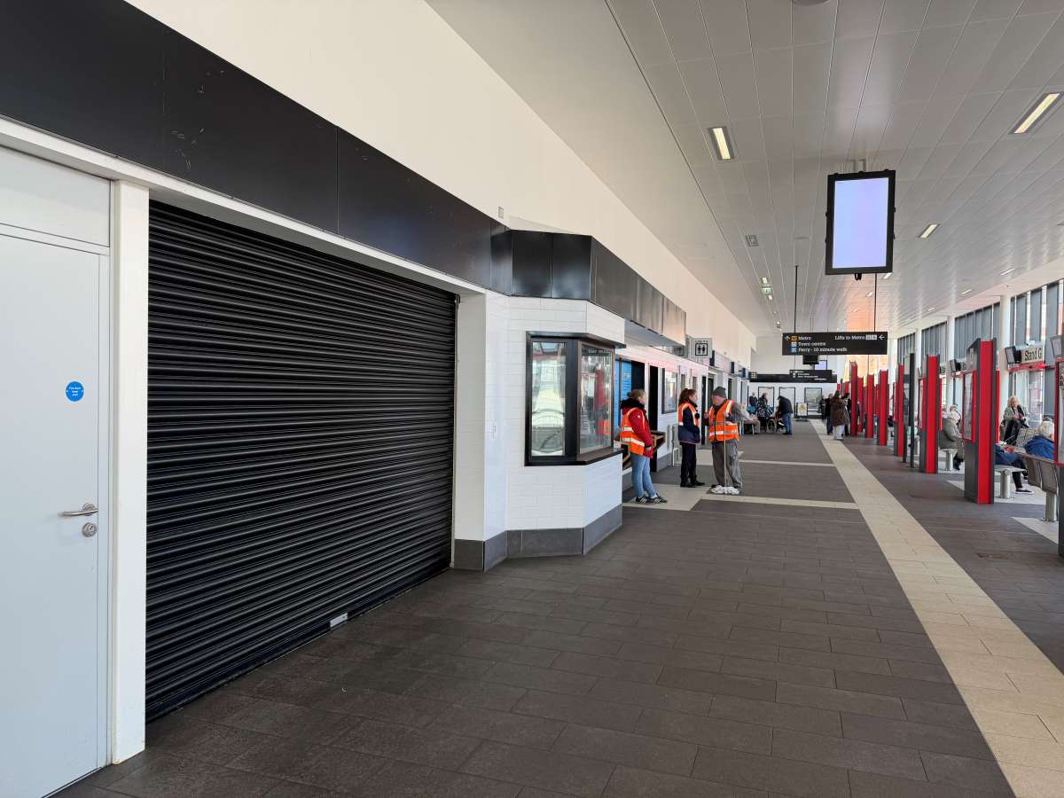 Retail in South Shields