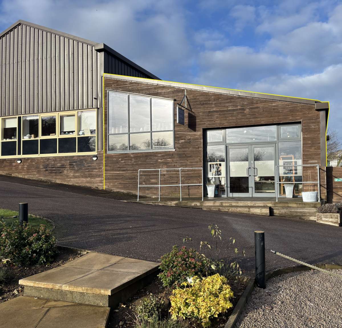 Office in Leicester - photo 2