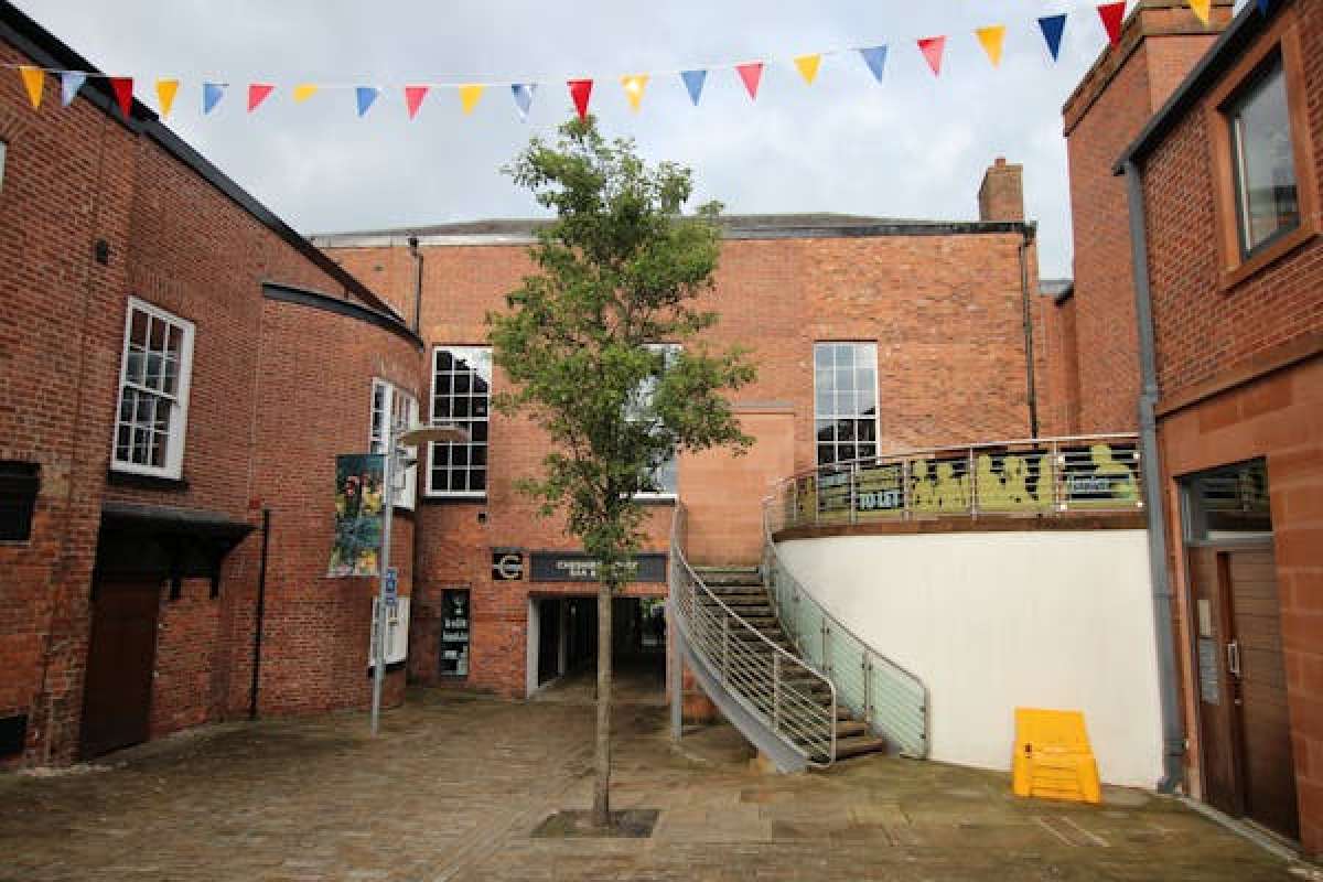 Retail in Knutsford