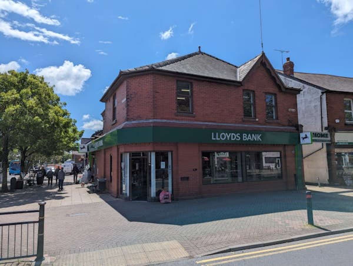 Retail in Liverpool