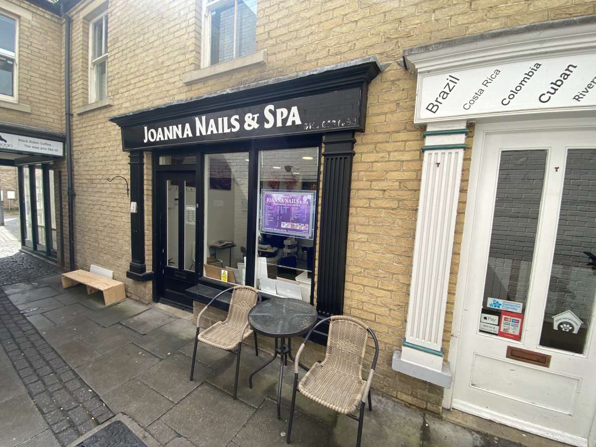 Retail in St. Ives