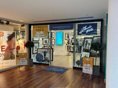 Retail in Glasgow
