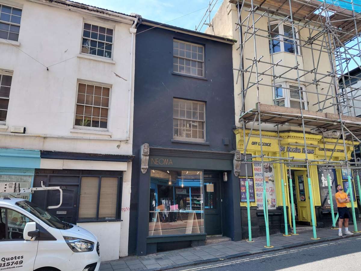 Retail in Brighton