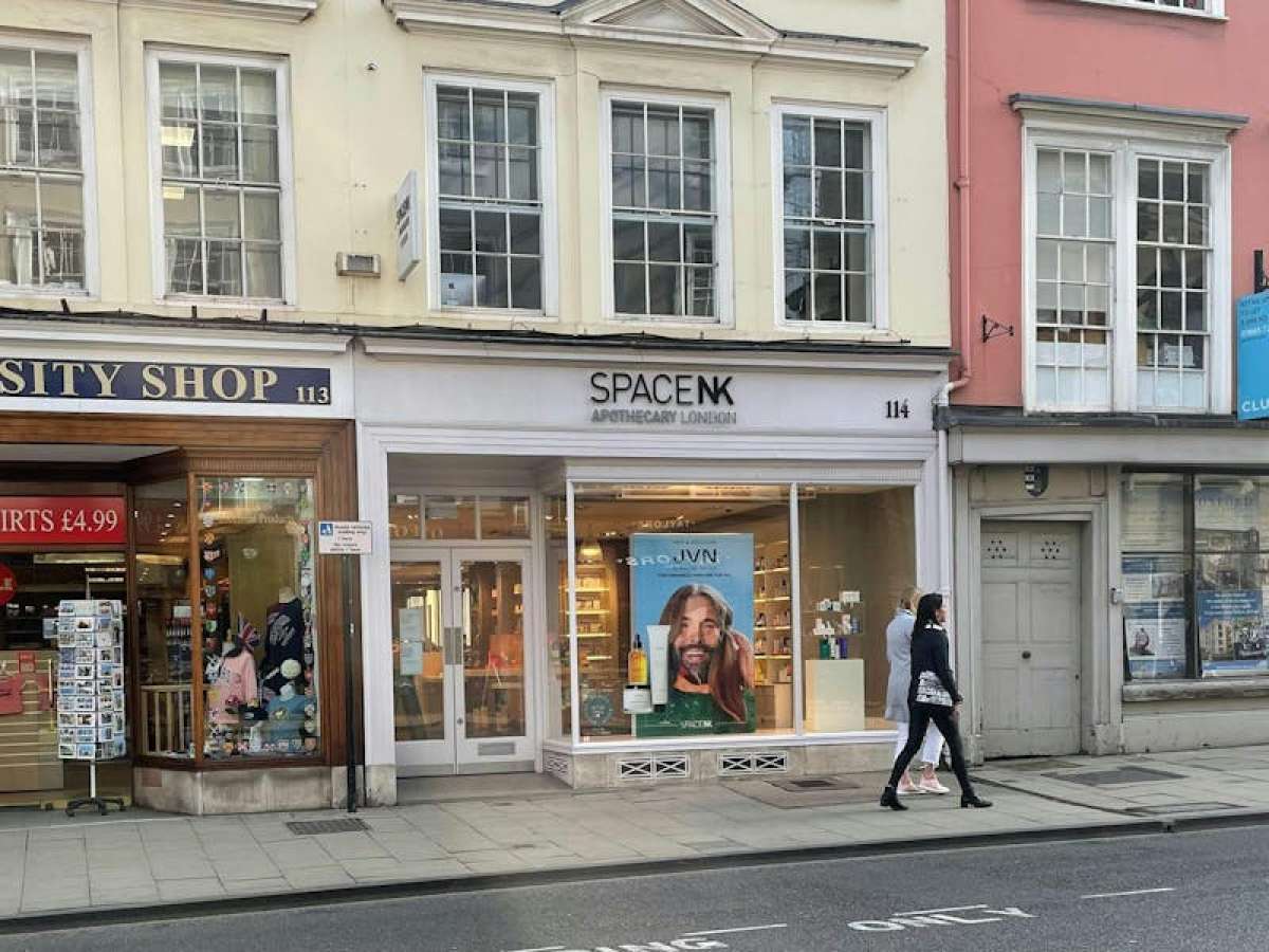 Retail in Oxford
