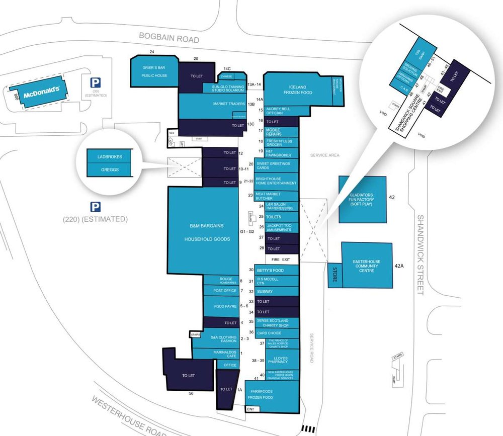 Retail/Shop in Glasgow - photo 3