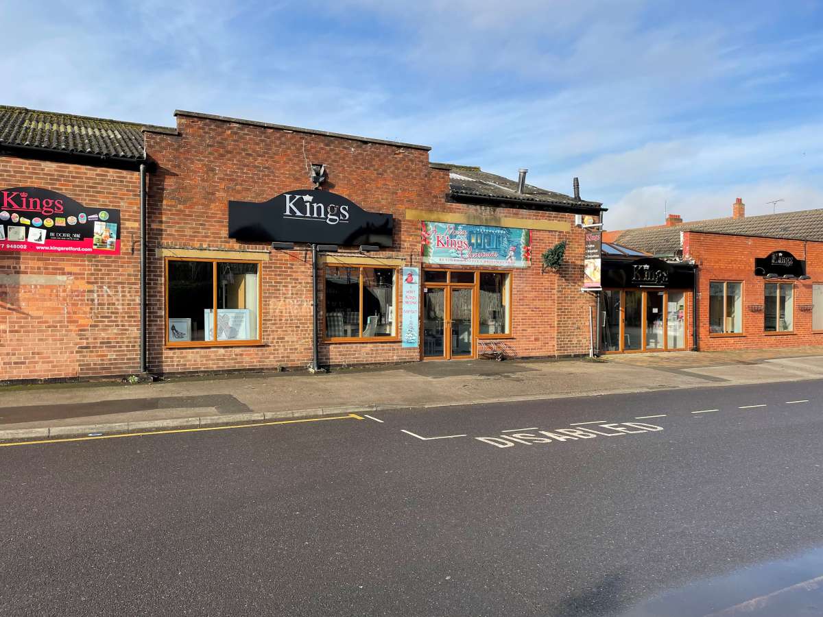 Retail in Retford