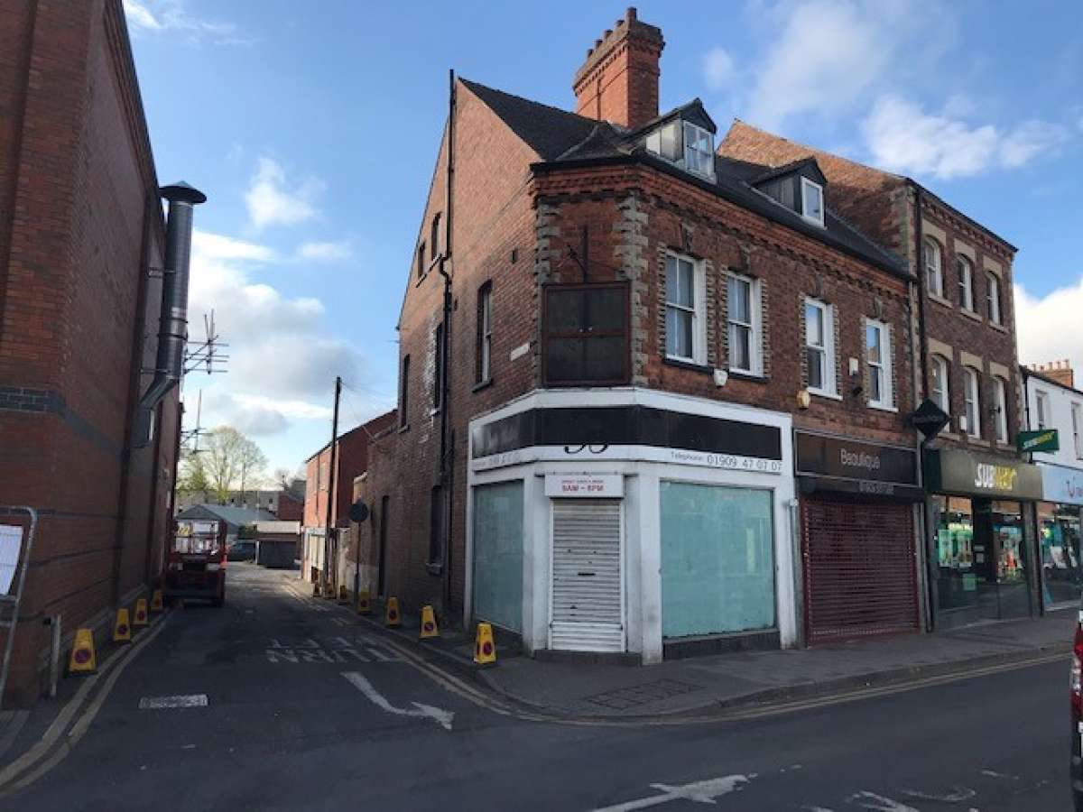 Retail in Worksop