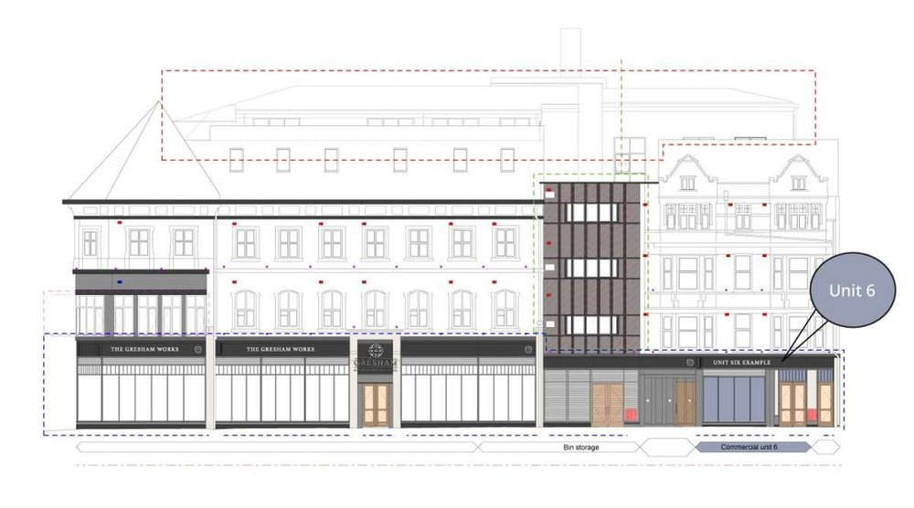 Retail/Shop in Leicester - photo 2