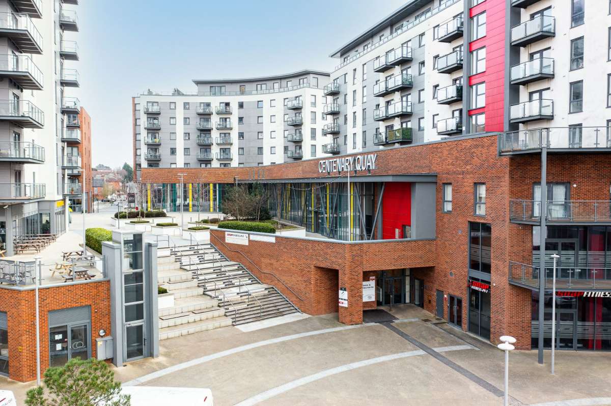 Retail in Southampton