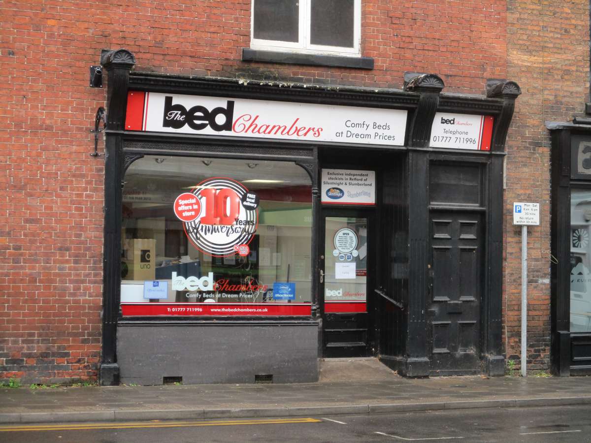 Retail in Retford