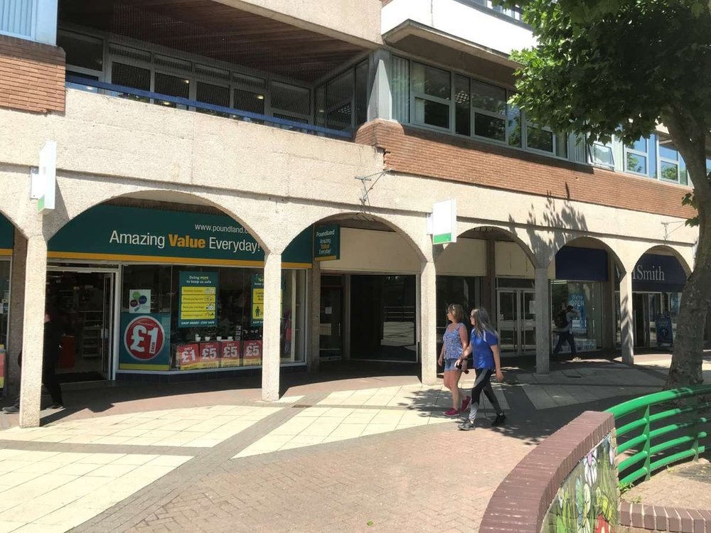 Retail in Nailsea