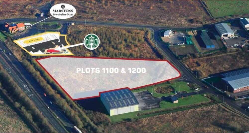 Land in Gainsborough