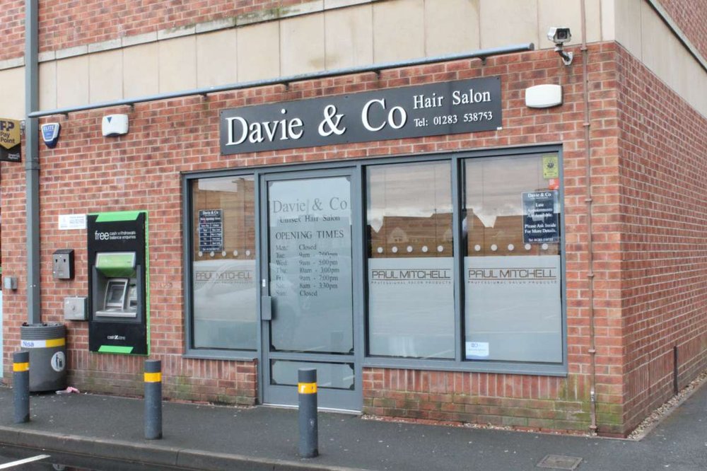 Retail in Burton On Trent