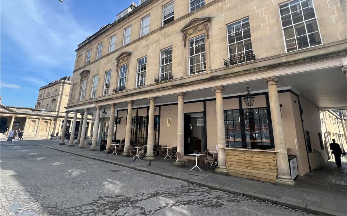 Retail in Bath