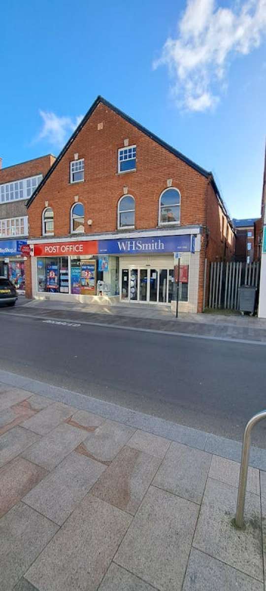 Retail in Camberley