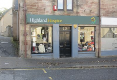Retail in Alness