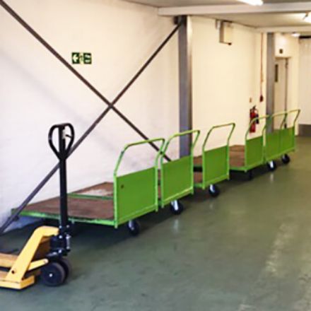 Industrial Unit in Walton on Thames - photo 4