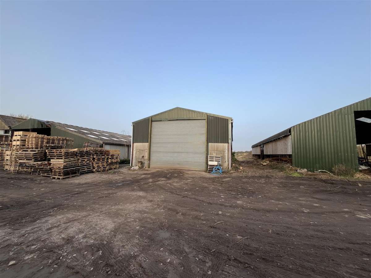 Storage in Oakham