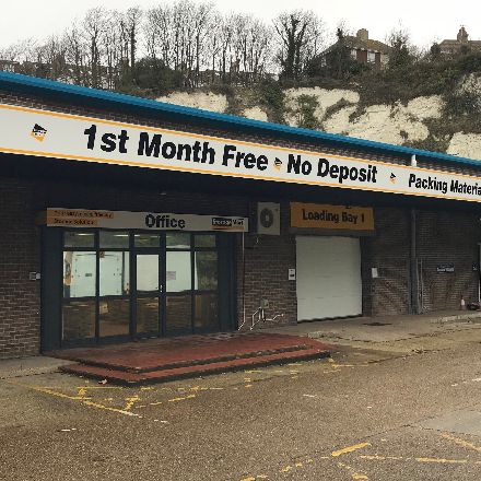 Industrial in Brighton