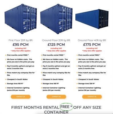 Storage in Cardiff - photo 3