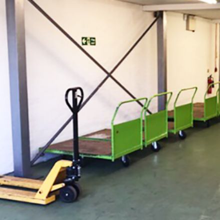 Storage in Walton on Thames - photo 4