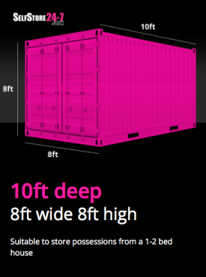 Storage in Lincoln - photo 3