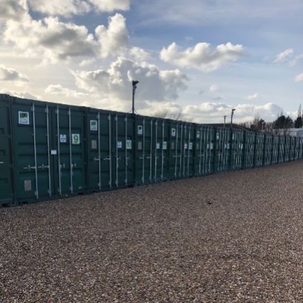 Storage in Newark - photo 3