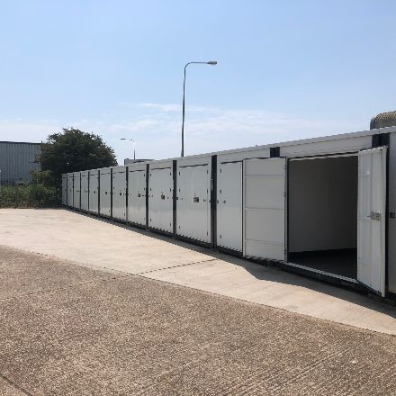 Storage in Newhaven