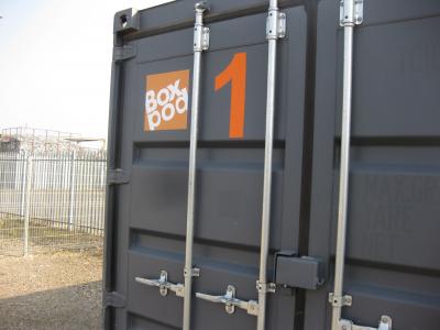 Industrial in Sleaford