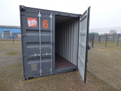 Storage in Sleaford