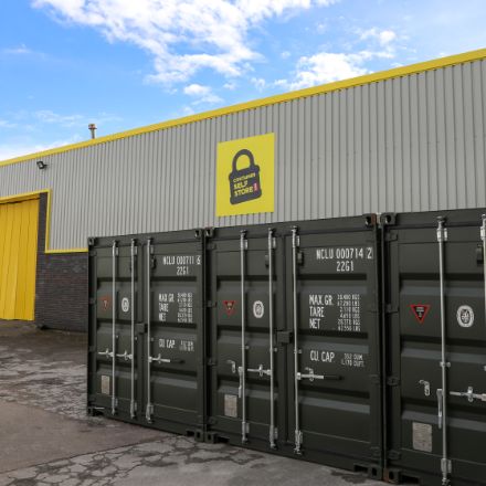 Storage in Nottingham - photo 2